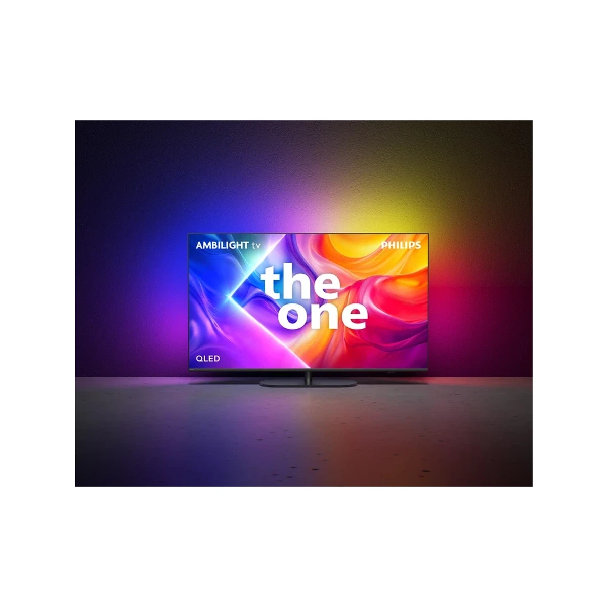 Philips Ambilight QLED 9010 (55PUS9010)